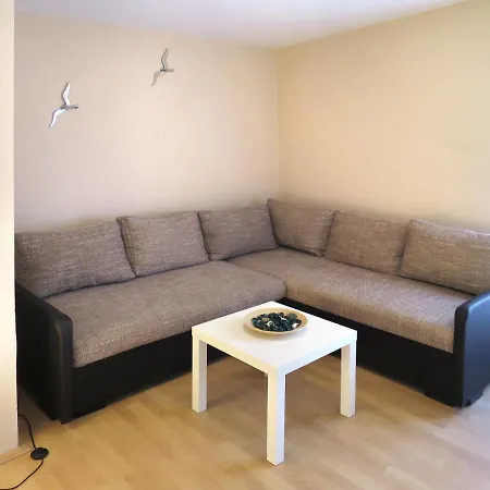 Appartement Ferienwohnung Insel 145s *
