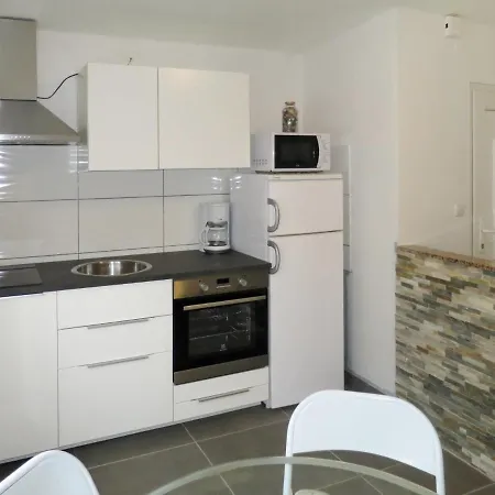 Appartement Ferienwohnung Insel 145s